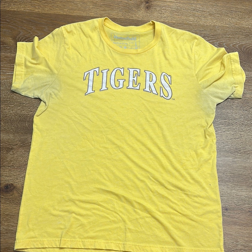 LSU Tigers Baseball T-Shirt